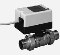 Клапан двухходовой с электроприводом Gruner 235 R2-024-BOFI150N, НС-0006182
